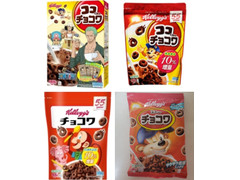 高評価 ケロッグ ココくんのチョコワ 袋150g 製造終了 のクチコミ 評価 カロリー 値段 価格情報 もぐナビ