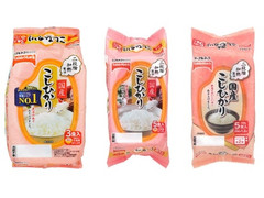 テーブルマーク たきたてご飯 国産こしひかり 袋180g 5 製造終了 のクチコミ 評価 商品情報 もぐナビ