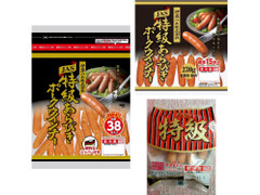 中評価 伊藤ハム 特級あらびきポークウインナーの感想 クチコミ 商品情報 もぐナビ