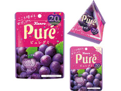 高評価 カンロ ピュレグミ グレープ 袋56g 製造終了 のクチコミ 評価 カロリー情報 もぐナビ 高評価 カンロ ピュレグミ グレープ 袋56g 製造終了 のクチコミ 評価 カロリー情報 もぐナビ