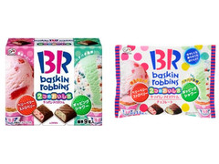 中評価 不二家 サーティワンチョコレート 2つのおいしさ 箱38gのクチコミ 評価 値段 価格情報 もぐナビ