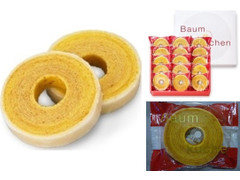 中評価 不二家 バウムクーヘンのクチコミ 評価 商品情報 もぐナビ 中評価 不二家 バウムクーヘンのクチコミ 評価 商品情報 もぐナビ