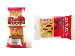 中評価 ヤマザキ イチゴパイの感想 クチコミ 商品情報 もぐナビ