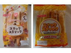 中評価 ヤマザキ スナックスティックの感想 クチコミ 商品情報 もぐナビ