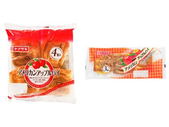 高評価 ヤマザキ アメリカンアップルパイ 袋4個 製造終了 のクチコミ 評価 カロリー情報 もぐナビ