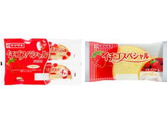 中評価 ヤマザキ イチゴスペシャル 袋1個のクチコミ 評価 カロリー情報 もぐナビ