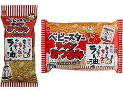 高評価 おやつカンパニー ベビースターラーメンおつまみ 桃屋の辛そうで辛くない少し辛いラー油味のクチコミ 評価 商品情報 もぐナビ 高評価 おやつカンパニー ベビースターラーメンおつまみ 桃屋の辛そうで辛くない少し辛いラー油味のクチコミ 評価 商品情報 もぐナビ