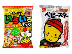 高評価 おやつカンパニー ベビースター いろいろパック 8種類 製造終了 のクチコミ 評価 商品情報 もぐナビ