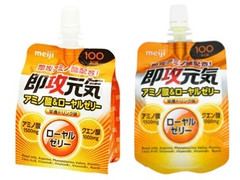 高評価 明治 即攻元気ゼリーのクチコミ 評価 値段 価格情報 もぐナビ