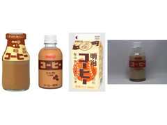 中評価 明治 コーヒー ボトル220mlのクチコミ 評価 カロリー情報 もぐナビ