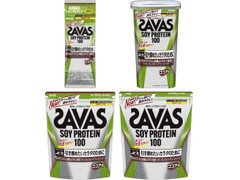 高評価 ザバス ソイプロテイン100 袋1050g 製造終了 のクチコミ 評価 カロリー 値段 価格情報 もぐナビ