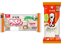 中評価 井村屋 肉まん 4個入 袋300gのクチコミ 評価 カロリー 値段 価格情報 もぐナビ