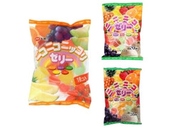 高評価 七尾製菓 ニコニコニッコリゼリー 袋個のクチコミ 評価 商品情報 もぐナビ