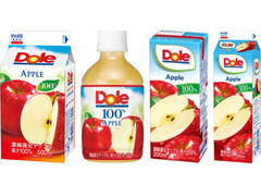 dole アップル 100 ペット280ml