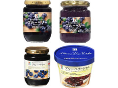 中評価 セブンプレミアム ブルーベリージャム 瓶155g 製造終了 のクチコミ 評価 商品情報 もぐナビ