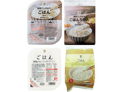 高評価 セブンプレミアム ごはんの感想 クチコミ 値段 価格情報 もぐナビ