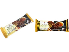 中評価 セブンプレミアム 一番摘みほうじ茶アイスのアーモンドチョコレートバーのクチコミ 評価 値段 価格情報 もぐナビ