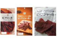 中評価 セブンプレミアム ビーフジャーキーのクチコミ 評価 カロリー 値段 価格情報 もぐナビ