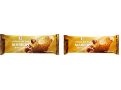 セブンプレミアム マロンチョコレートバー 商品写真