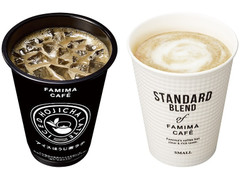 高評価 ファミリーマート Famima Cafe アイスほうじ茶ラテ 製造終了 のクチコミ 評価 カロリー 値段 価格情報 もぐナビ