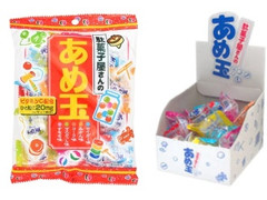 高評価 リボン 駄菓子屋さんのあめ玉 袋18個のクチコミ 評価 商品情報 もぐナビ