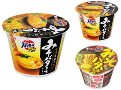 エースコック スーパーカップ１ ５倍 みそバター味ラーメンのクチコミ 評価 値段 価格情報 もぐナビ