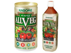 カゴメ オールベジ 缶190gのクチコミ 評価 商品情報 もぐナビ