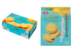中評価 ybc スリムサンド 薄焼きビスケット リッチマンゴークリームのクチコミ 評価 カロリー 値段 価格情報 もぐナビ 中評価 ybc スリムサンド 薄焼きビスケット リッチマンゴークリームのクチコミ 評価 カロリー 値段 価格情報 もぐナビ