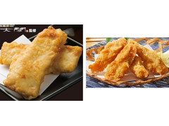 ローソン とり天 商品写真