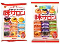 中評価 ブルボン 味サロン 袋16枚のクチコミ 評価 商品情報 もぐナビ