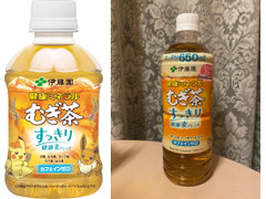 中評価 伊藤園 健康ミネラルむぎ茶 すっきり健康麦ブレンドの感想 クチコミ 商品情報 もぐナビ
