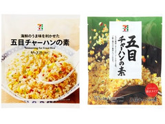 セブンプレミアム 五目チャーハンの素 商品写真