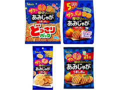 東ハト あみじゃが うましお味 商品写真