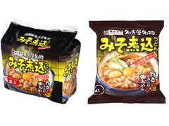 高評価 寿がきや みそ煮込うどん 袋91gのクチコミ 評価 値段 価格情報 もぐナビ