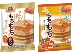 高評価 森永製菓 もちもちホットケーキミックスの感想 クチコミ カロリー情報 もぐナビ