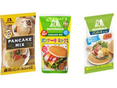 高評価 森永製菓 パンケーキミックス 袋150g 4のクチコミ 評価 カロリー情報 もぐナビ