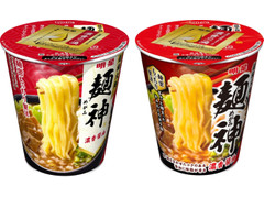 明星食品 麺神カップ 濃香醤油 商品写真