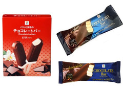 セブンプレミアム チョコレートバー 商品写真