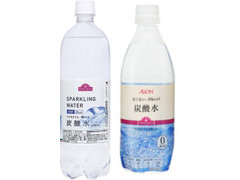 トップバリュ 炭酸水 ペット1lのクチコミ 評価 値段 価格情報 もぐナビ