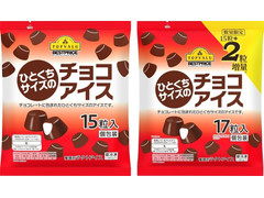 中評価 トップバリュ ベストプライス ひとくちサイズのチョコアイスのクチコミ 評価 値段 価格情報 もぐナビ