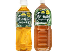 イオン トップバリュ ベストプライス 濃い緑茶 商品写真