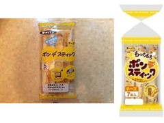 高評価 第一パン ポンデスティック チーズ 袋7本のクチコミ 評価 カロリー 値段 価格情報 もぐナビ