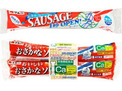 中評価 マルハ １秒ｏｐｅｎ おいしいおさかなソーセージのクチコミ 評価 商品情報 もぐナビ