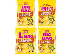高評価 カルビー ポテトチップス しあわせバタ のクチコミ 評価 商品情報 もぐナビ