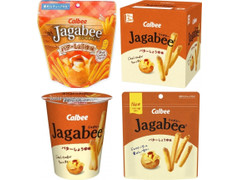 高評価 カルビー ジャガビー バターしょうゆ味 箱18g 5 製造終了 のクチコミ 評価 商品情報 もぐナビ