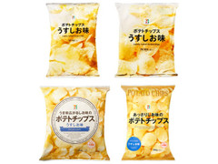 高評価 セブンプレミアム ポテトチップス うすしお味の感想 クチコミ 商品情報 もぐナビ