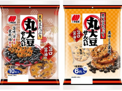 三幸製菓 丸大豆せんべい 旨口醤油味 商品写真