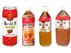Ucc 霧の紅茶アップルティー ペット500mlのクチコミ 評価 商品情報 もぐナビ
