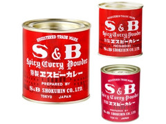 高評価 S B 特製 カレー粉 缶84g 製造終了 のクチコミ 評価 値段 価格情報 もぐナビ