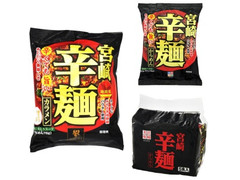 中評価 響 宮崎辛麺 袋92gのクチコミ 評価 値段 価格情報 もぐナビ